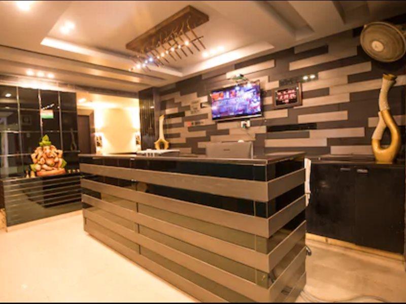 Hotel Suncity & Restaurant Hisār Exterior photo