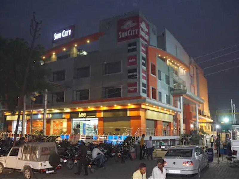 Hotel Suncity & Restaurant Hisār Exterior photo