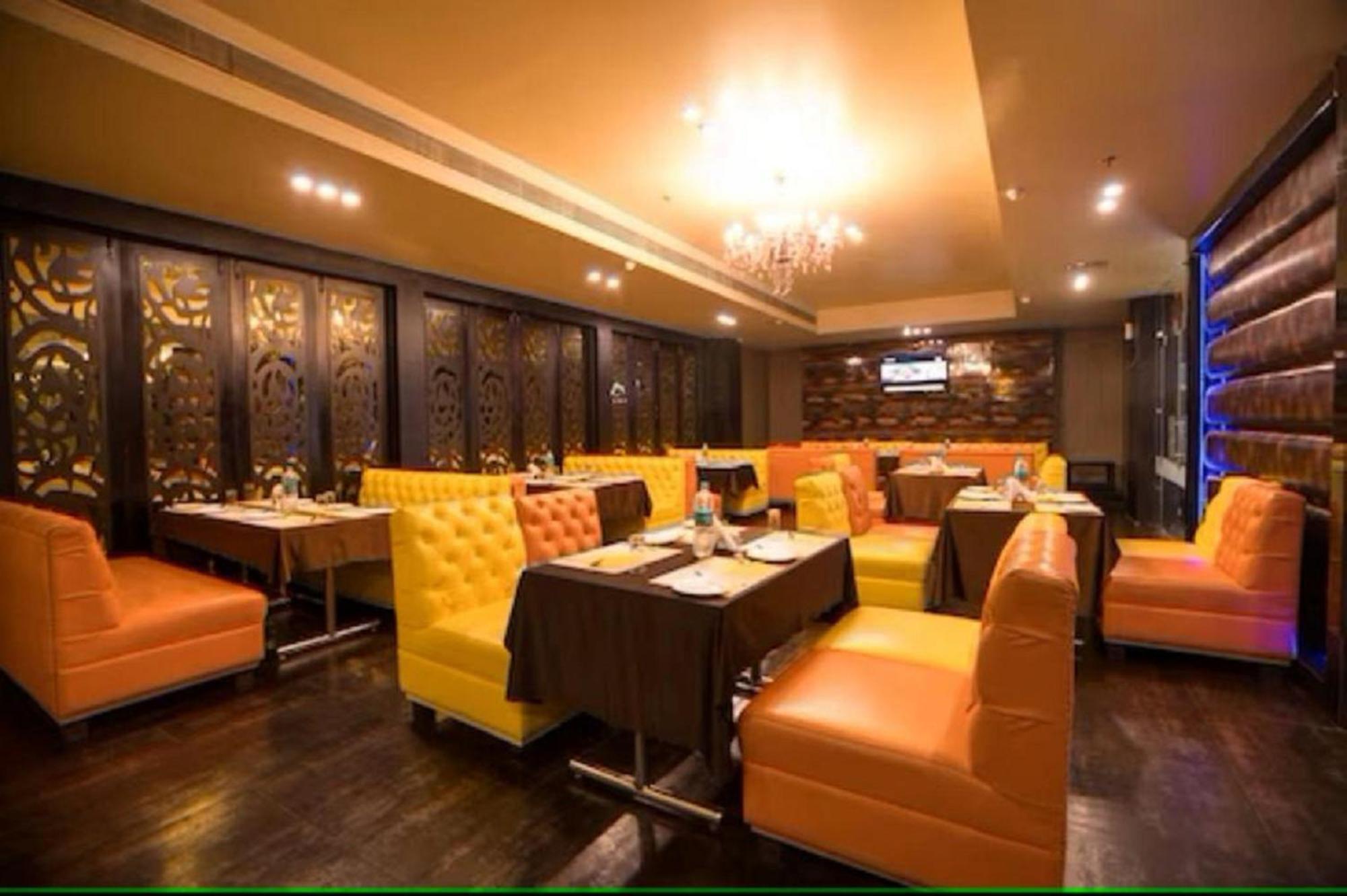 Hotel Suncity & Restaurant Hisār Exterior photo