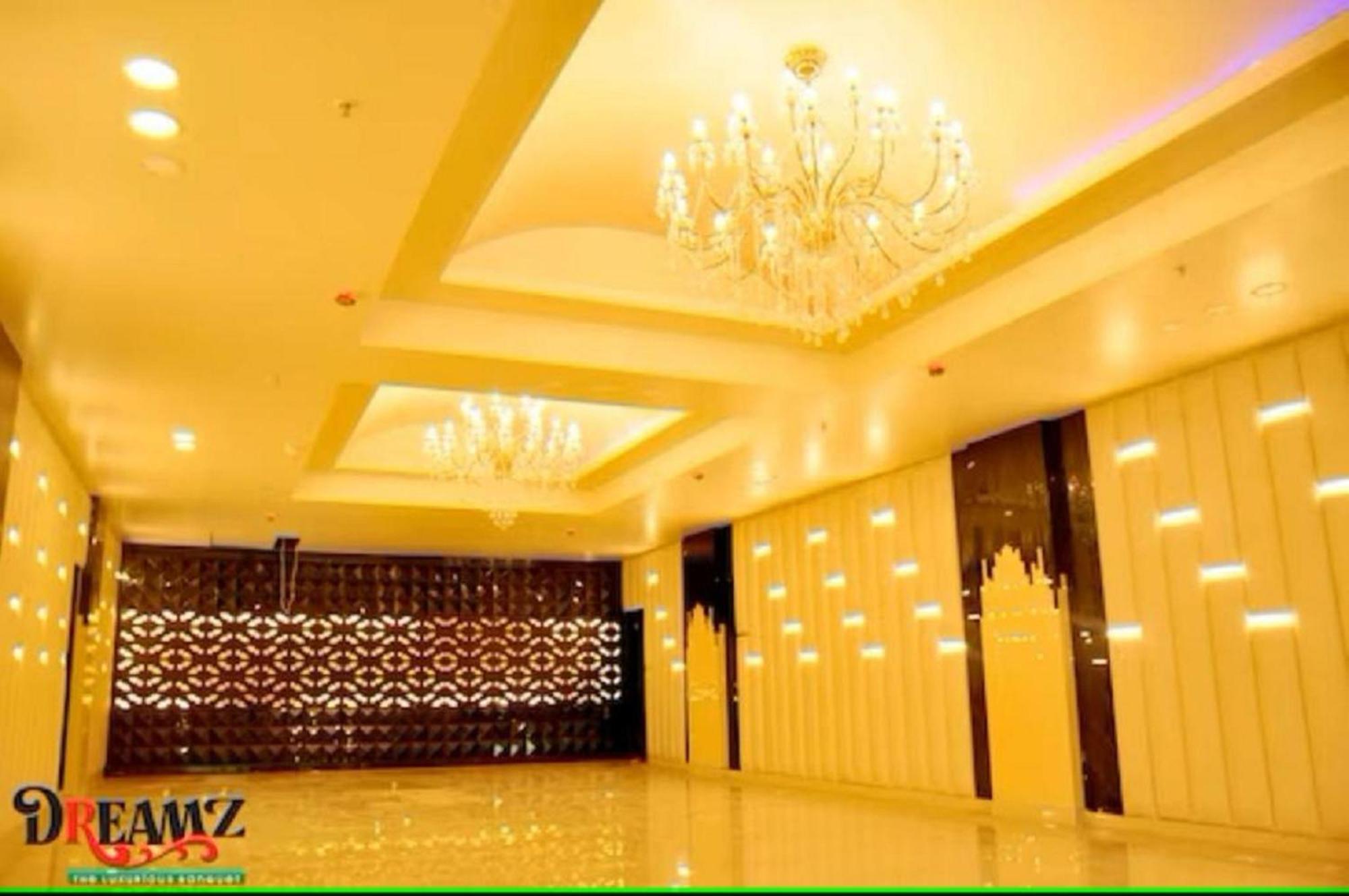 Hotel Suncity & Restaurant Hisār Exterior photo
