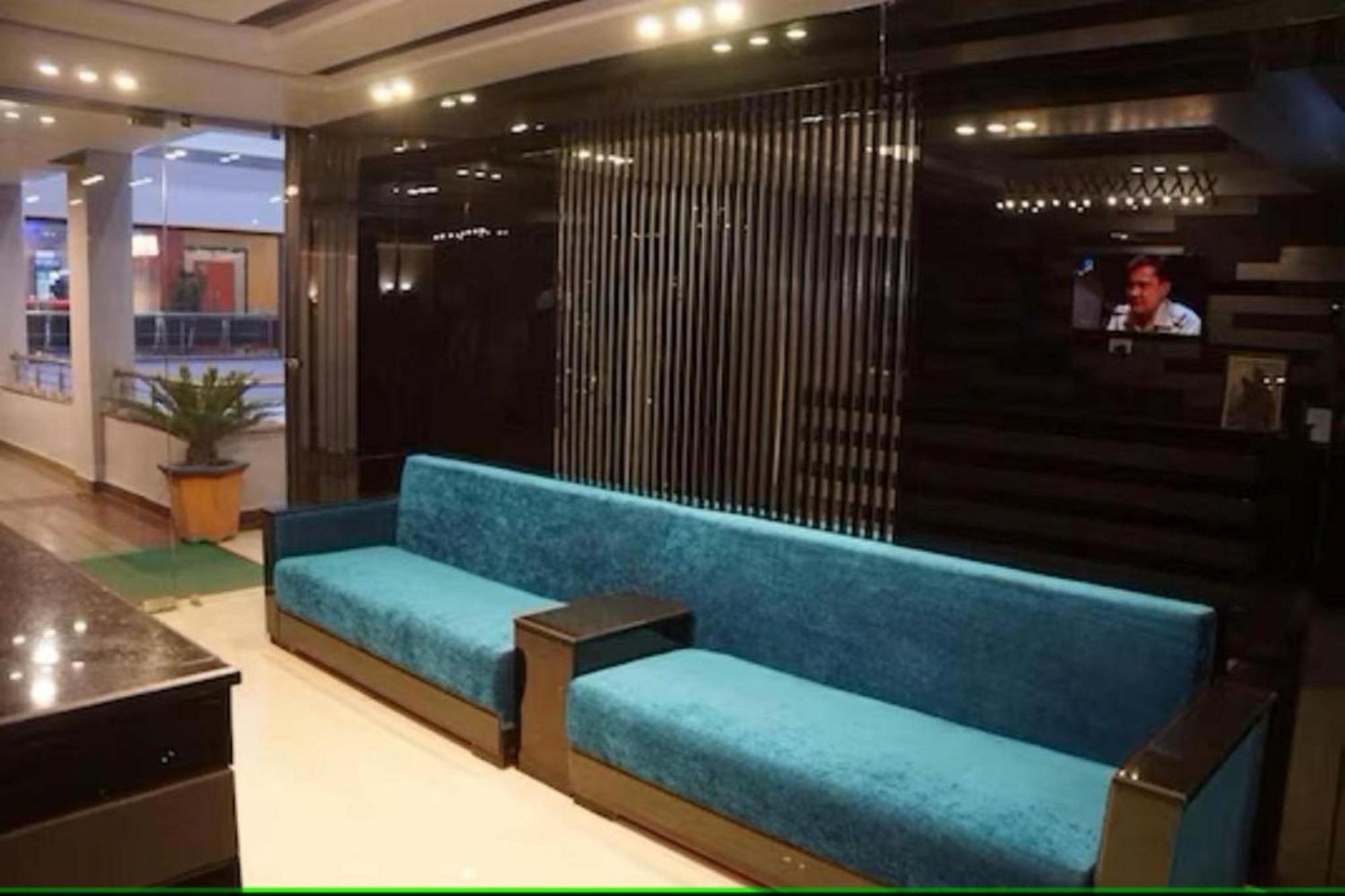Hotel Suncity & Restaurant Hisār Exterior photo