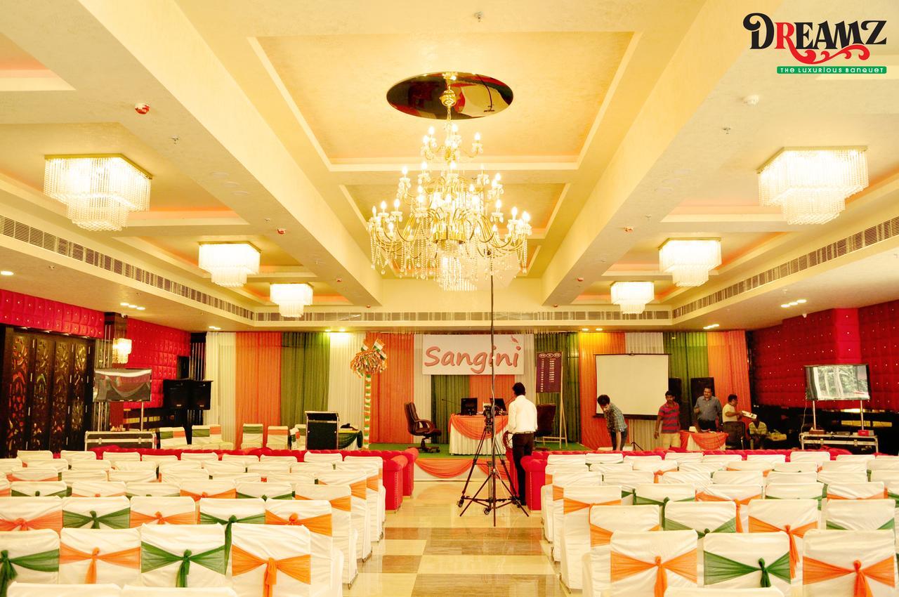 Hotel Suncity & Restaurant Hisār Exterior photo