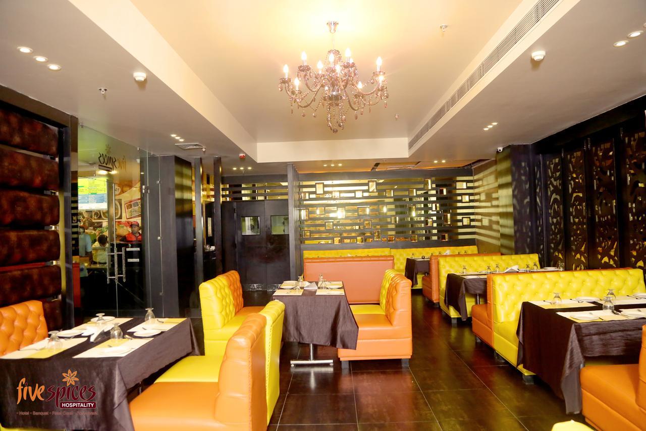 Hotel Suncity & Restaurant Hisār Exterior photo