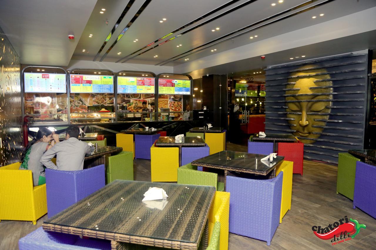 Hotel Suncity & Restaurant Hisār Exterior photo