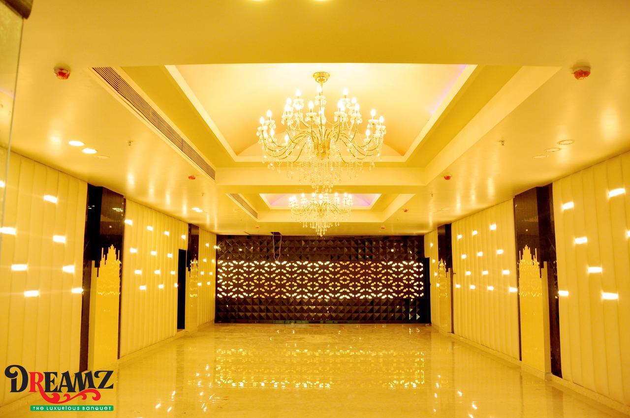 Hotel Suncity & Restaurant Hisār Exterior photo