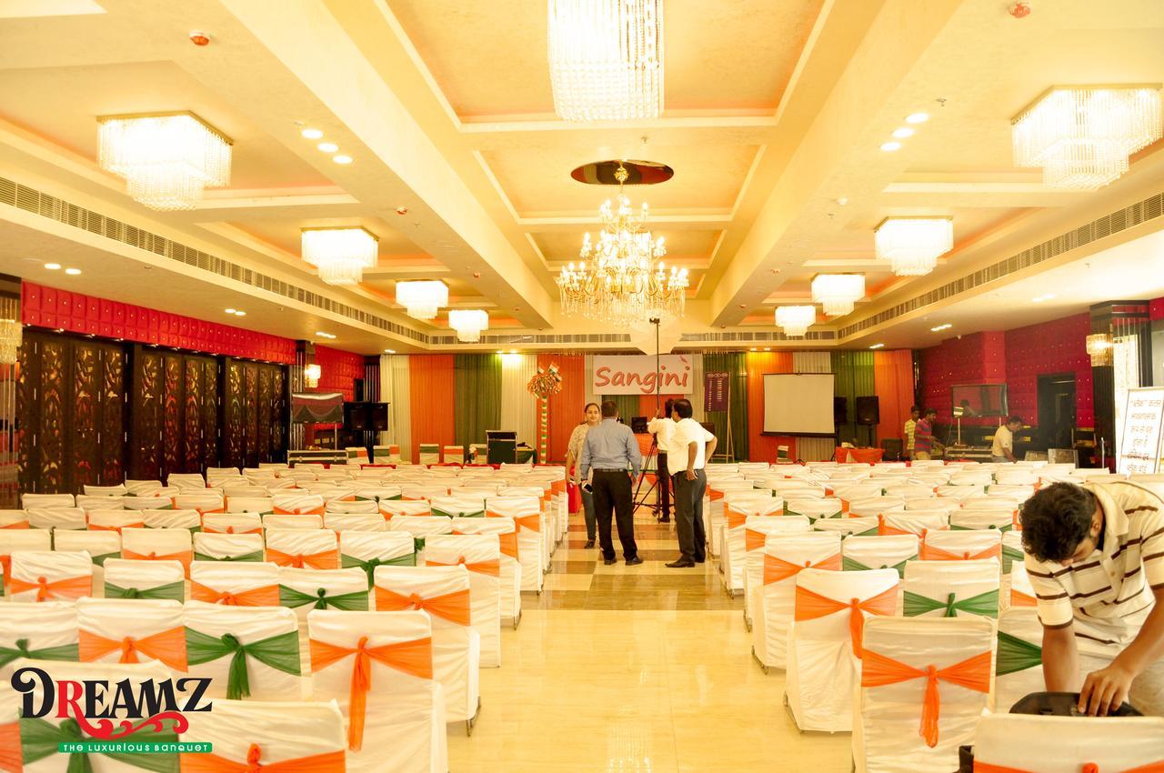 Hotel Suncity & Restaurant Hisār Exterior photo