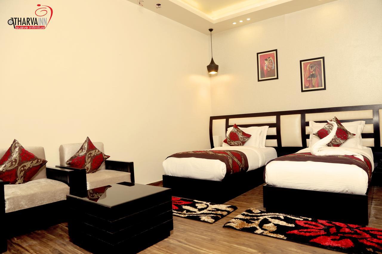 Hotel Suncity & Restaurant Hisār Exterior photo